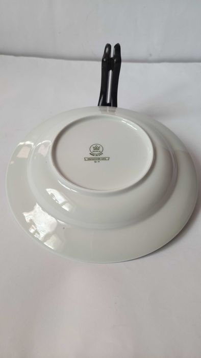 *Kahla* ГДР порцеланови чинии и купа