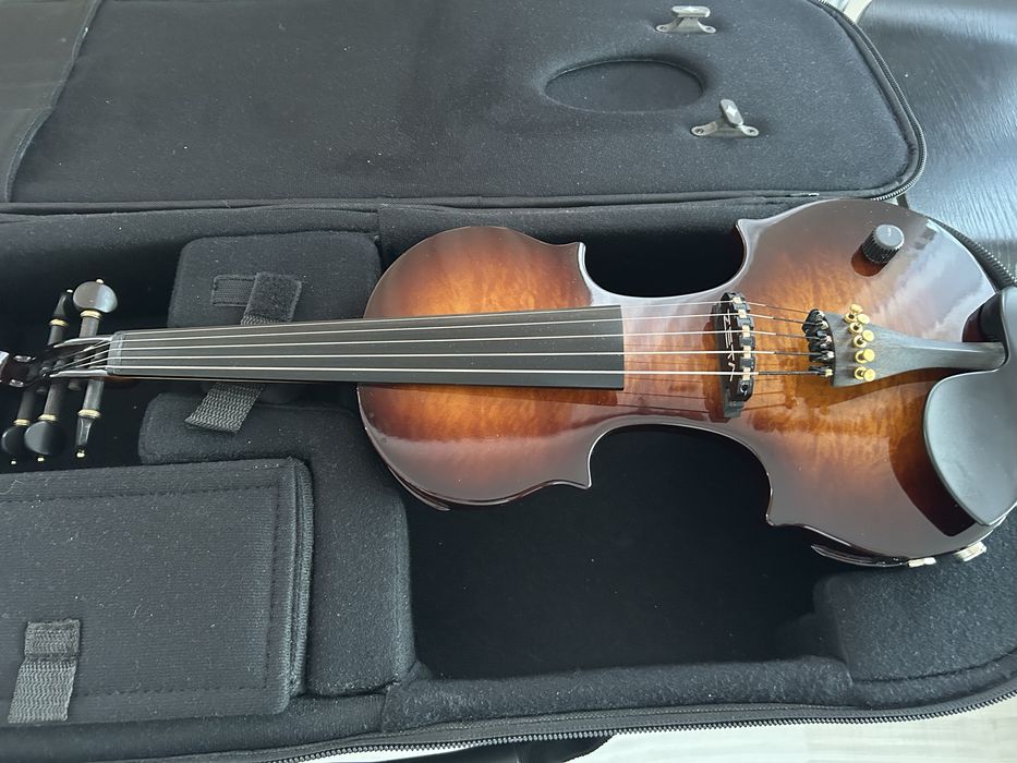 Vioara zeta , inca in garantie