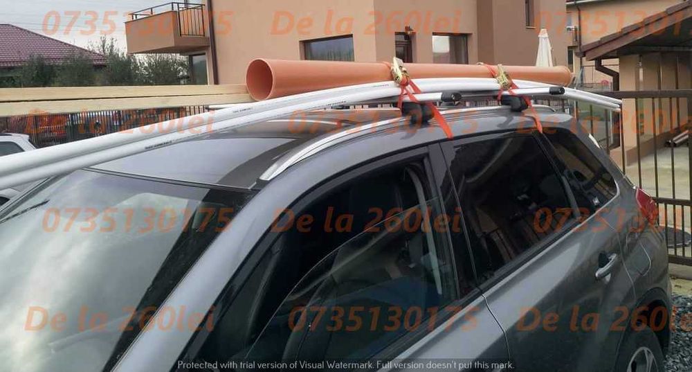 Bare transversale portbagaj cheie SUZUKI Vitara SX4 SCross Ignis Jimny