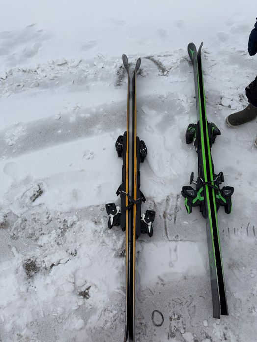 Ски атомик втора ръка