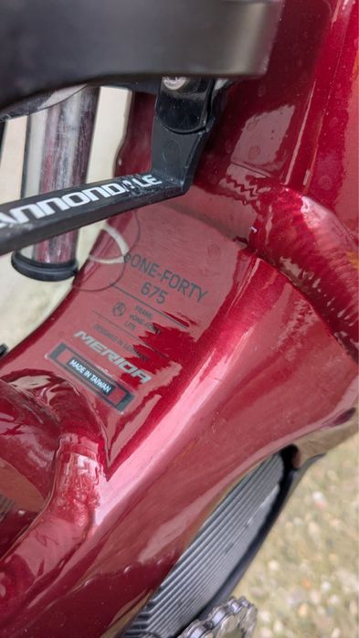 MERIDA Eone-Forty 675 IV1 Marime M 29