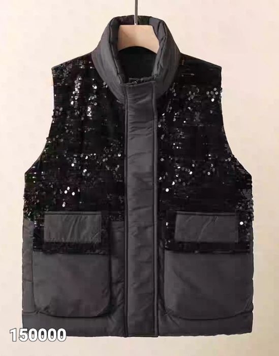 Нимча. Безрукавка