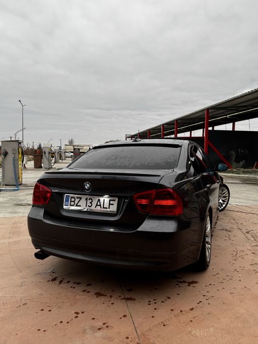 Vand/schimb diferenta + - BMW e90 320d