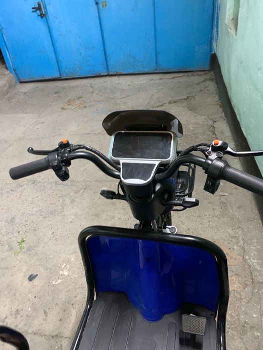 Электромотоцикл AN035