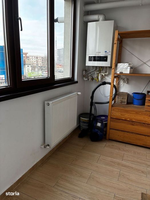 Apartament 3 camere Bucurestii Noi | centrala | aer conditionat.