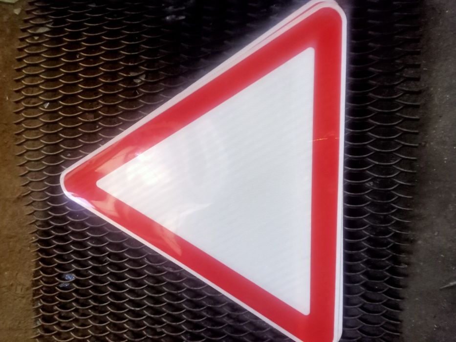 Наклейки для знака