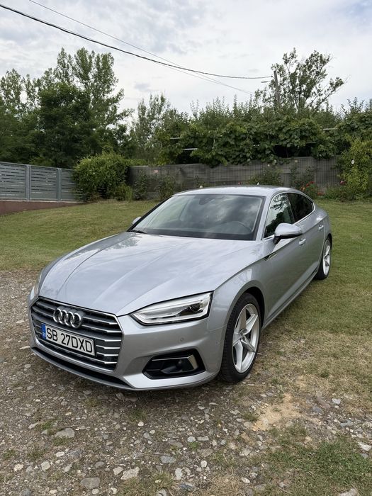 Audi A5 Sportback 2019 S tronic (83.500km)