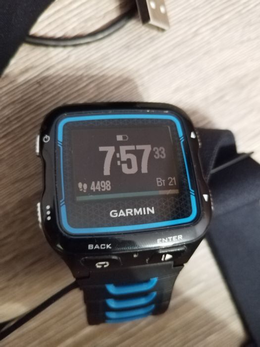 Часы Garmin forerunner 920xt