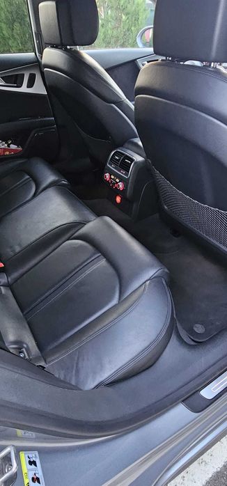 Audi A7 biturbo 320CV