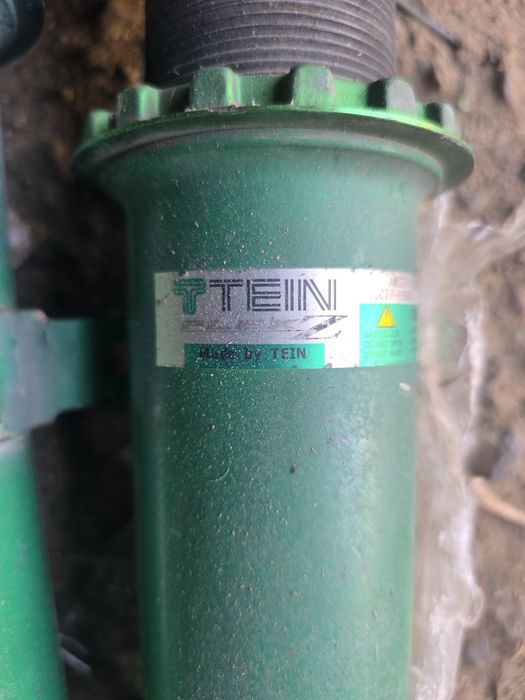 Tein flex z gs 190 mark x crown gs300