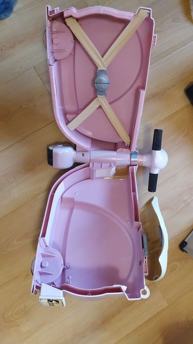 Детски куфар за път скутер моторче