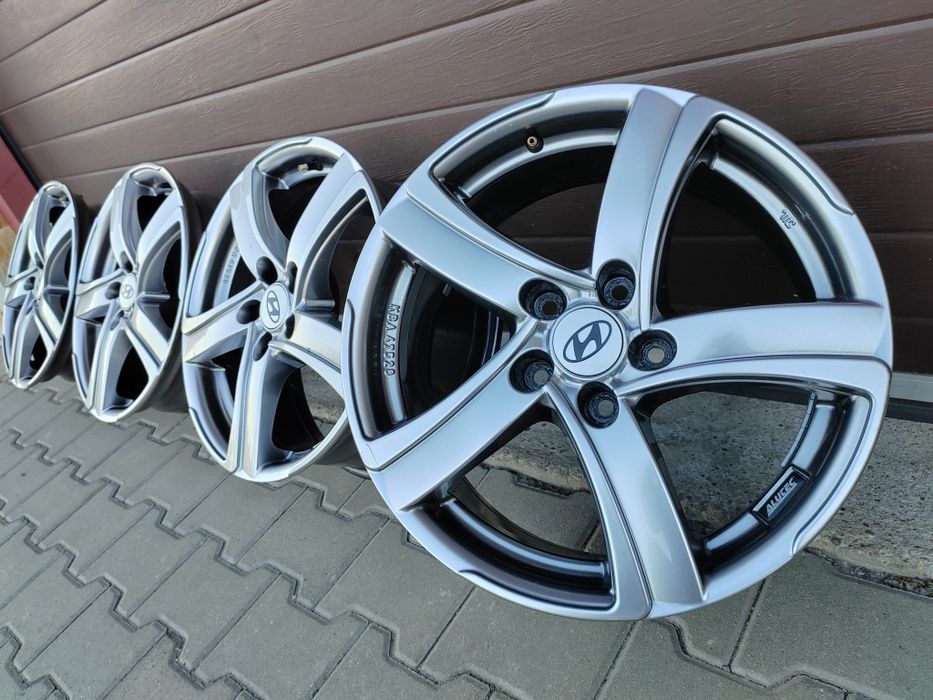 Jante R17 5X114,3 Hyundai Tucson Kona Santa Fe Kia Honda Renault Duste