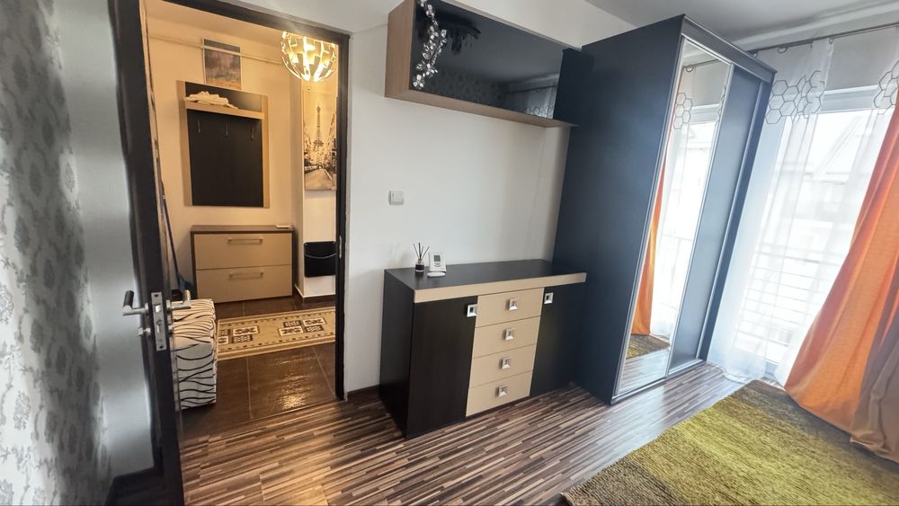 Vand garsoniera , compet mobilată, Ipotesti- Suceava