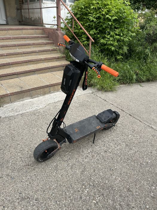 Trotineta electrica KuKirin G4