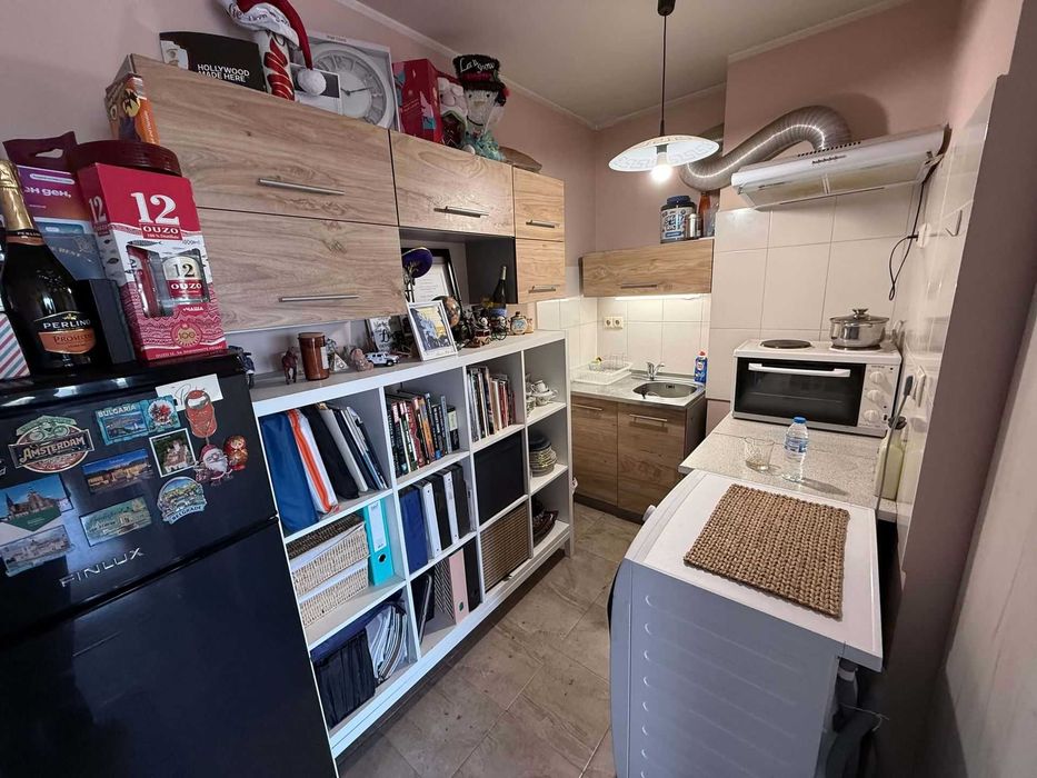 Дава се под наем Двустаен апартамент в София, Център - 55 кв.м за 410 € - Снимка #6