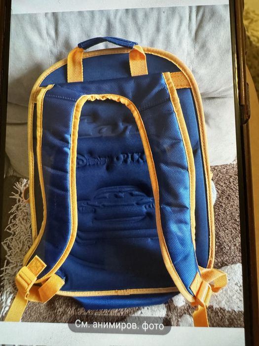 Рюкзак в отличном состояние!