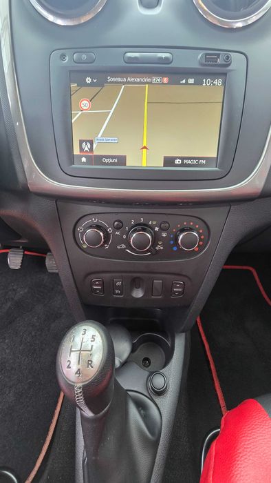 DACIA Sandero 2014 — imagine 5