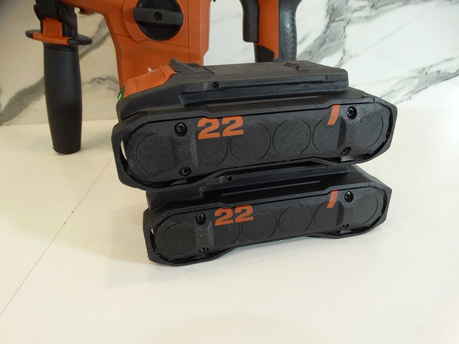 Hilti TE 6 - 22 / Nuron - Перфоратор 3 функции