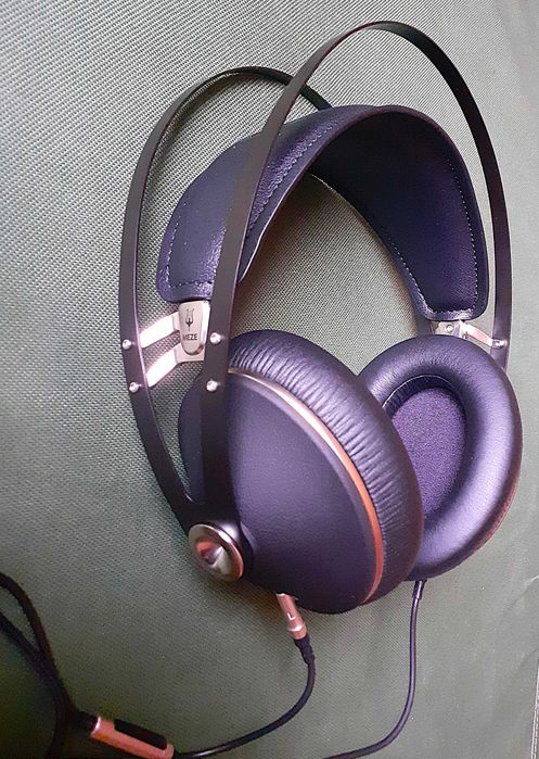 ca NOI: Căști audio HiFi audiofile Meze Audio 99 NEO cu fir, over ear