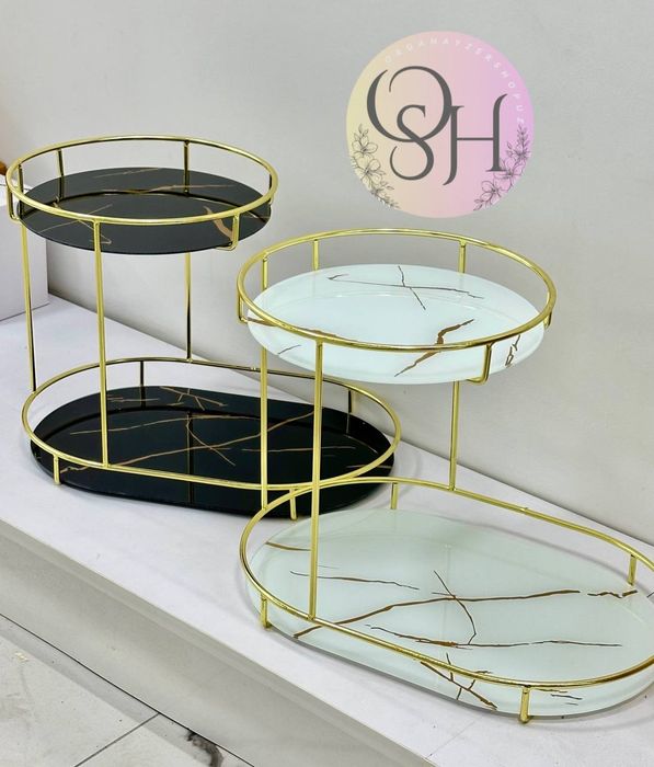 Organayzer yengi rangi qora