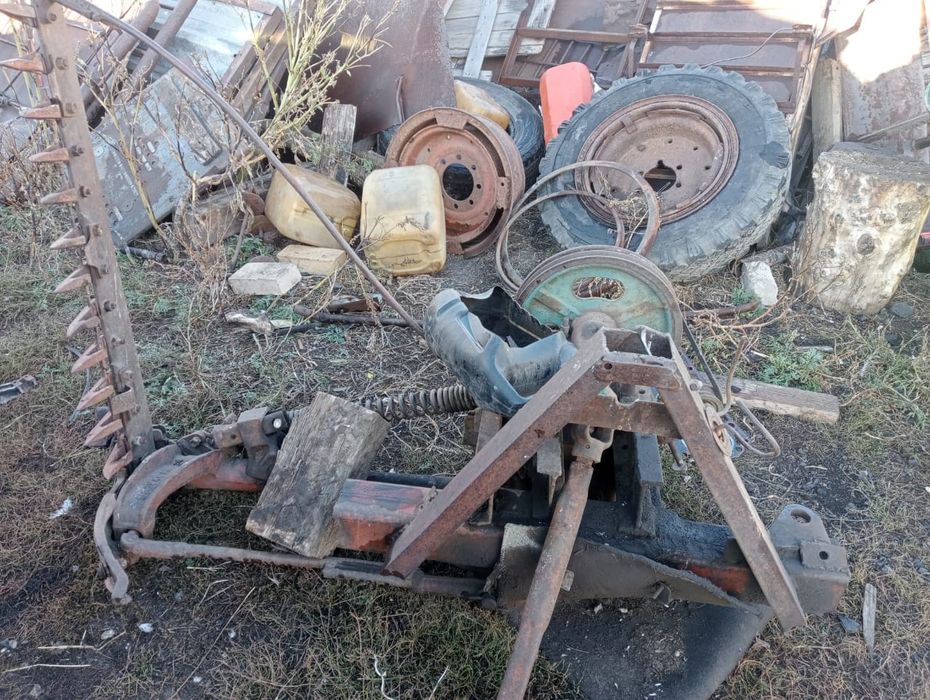 Трактор сатылады