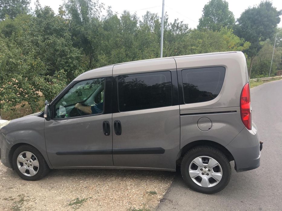 OPEL Combo 2012 — imagine 3