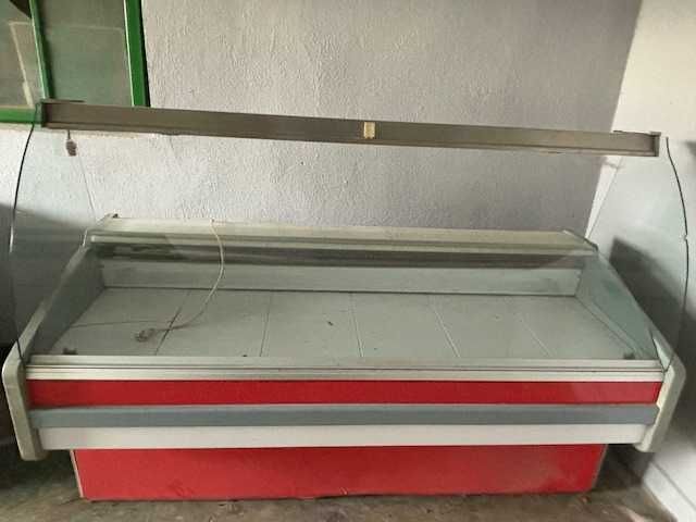 Vitrină frigorifică orizontală