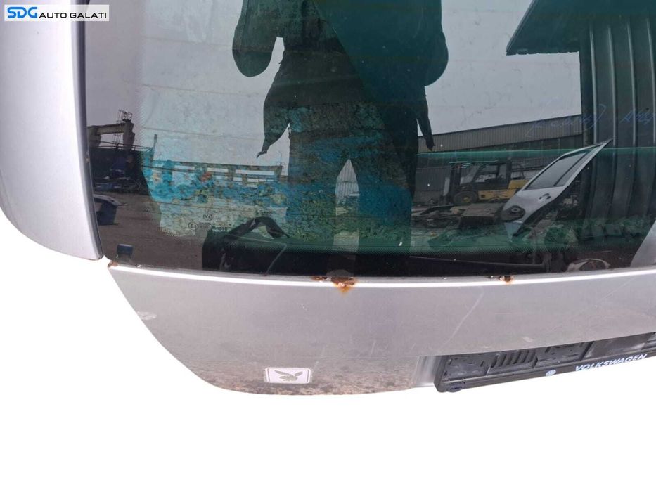 Haion Haion Portbagaj Dezechipat cu Luneta Geam Sticla Volkswagen Golf 4 Break Combi 1998 - 2006 Culoare LA7W (Prezinta Inceput de Rugina) [LC0248]