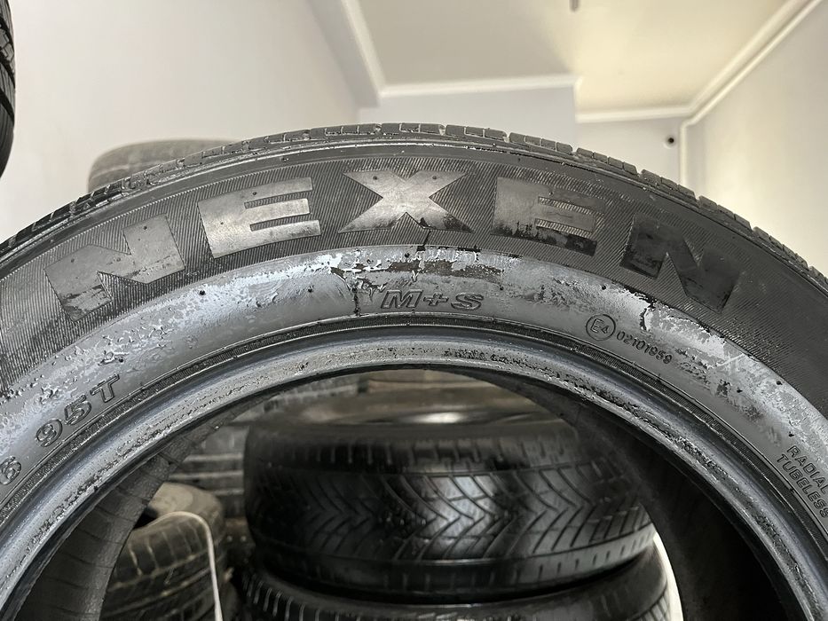 215/60R16 Nexen balon 3dona bor