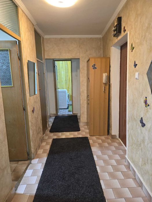Apartament cu doua camere decomandat si spatios in Fratii Golesti