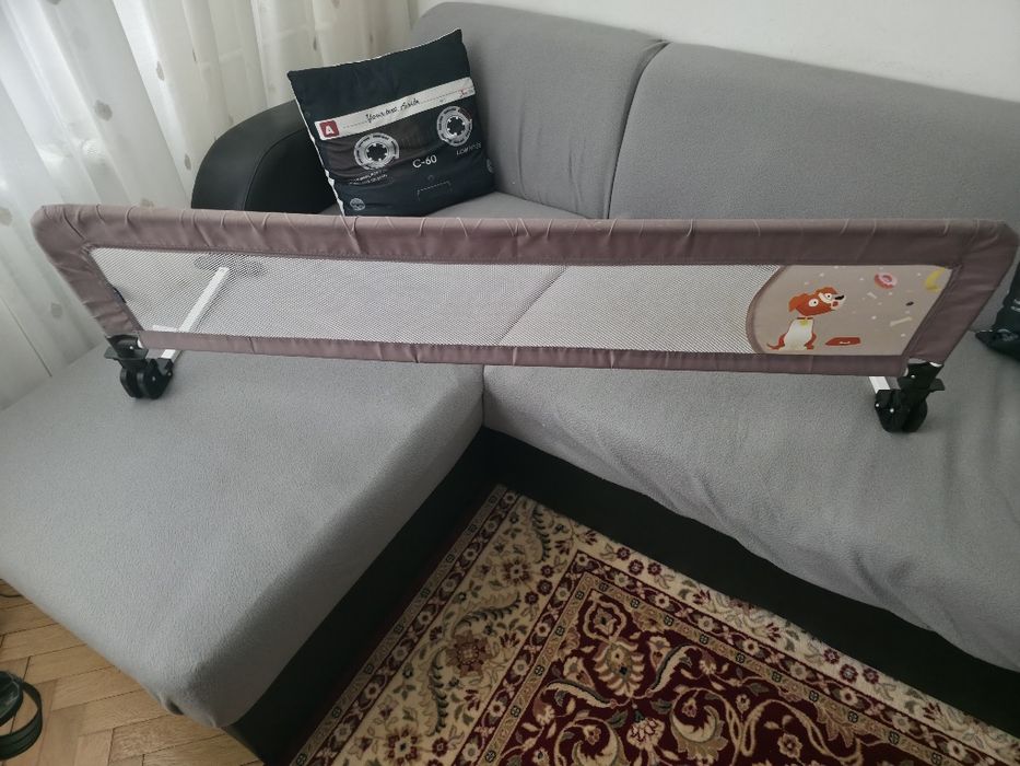 Margine de siguranta pentru pat