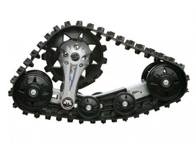 Senile TJD XGEN III 2016 Set 4 Buc. + Kit montaj CFMOTO Tracker 800