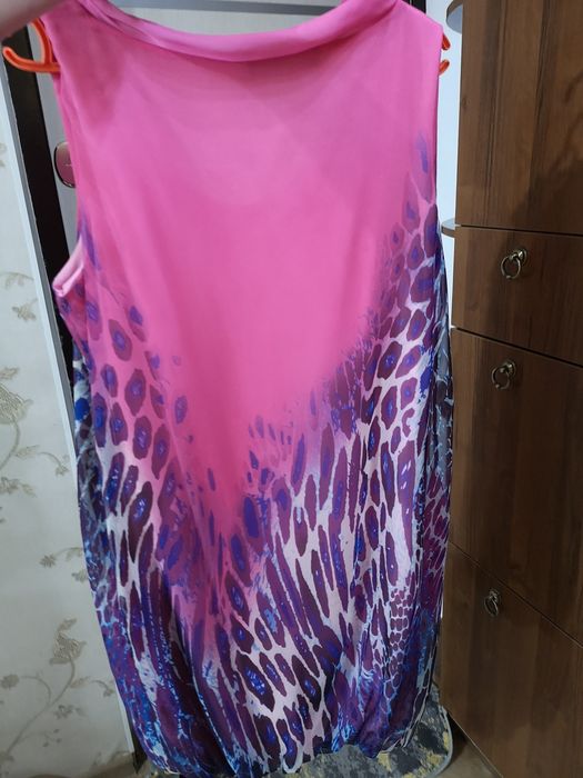 Нежное платье на выпускной