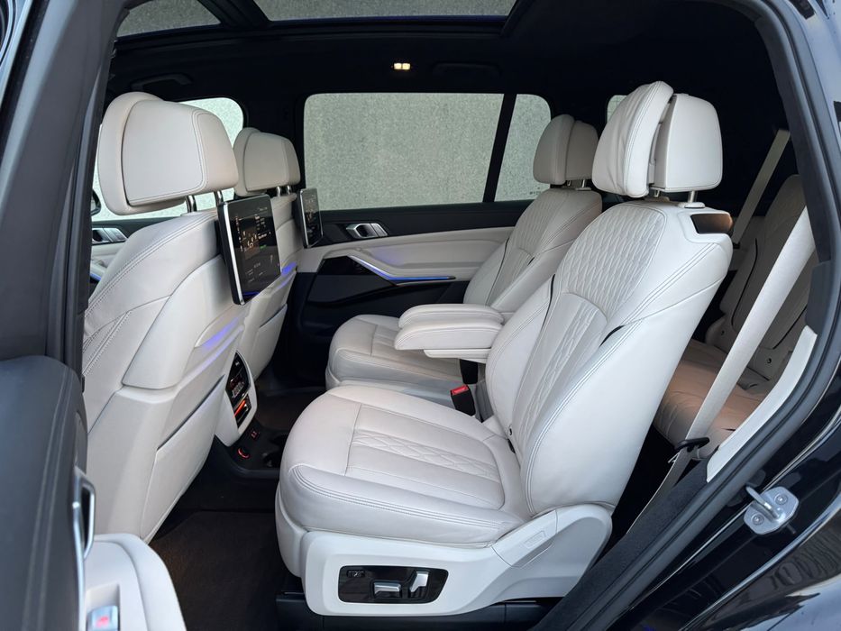 BMW X7 individual 6Locuri 2020 3.0 D (nu ma intereseaza variante )