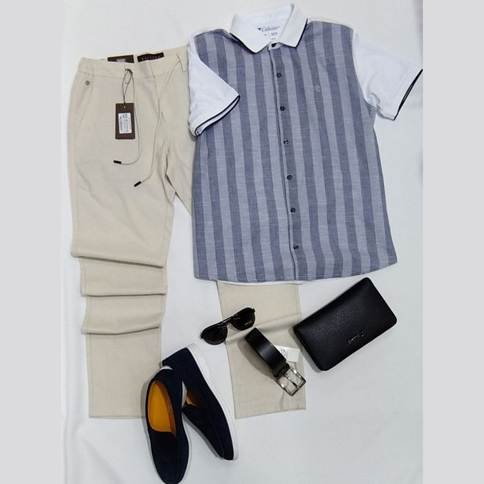 LOOK комплектация, одежда для мужчин (MEN'S BRAND)