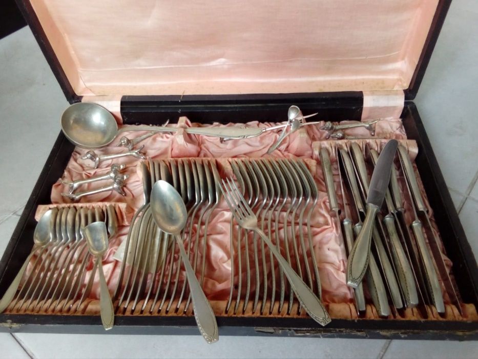 Set tacamuri Argintaria Pforzheim