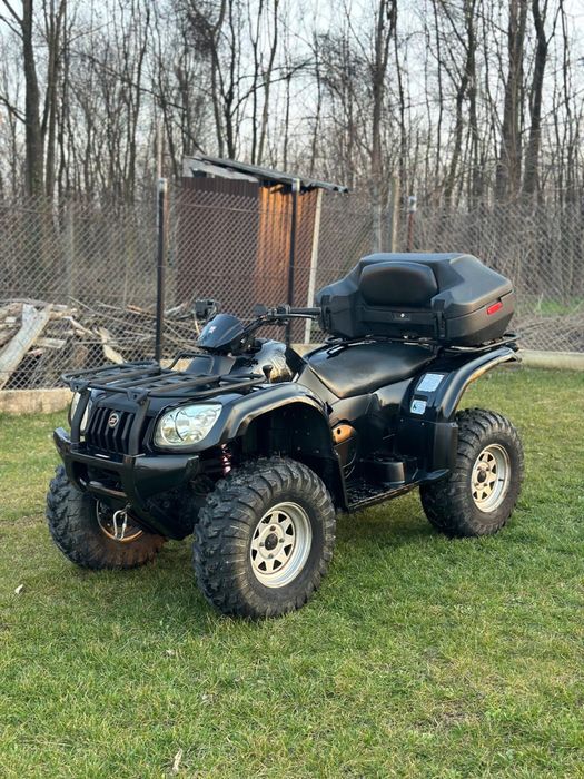 Vand ATV CFMOTO 500 2009