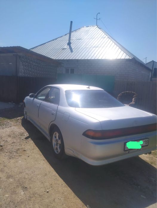 Toyota mark2 продам сатамын