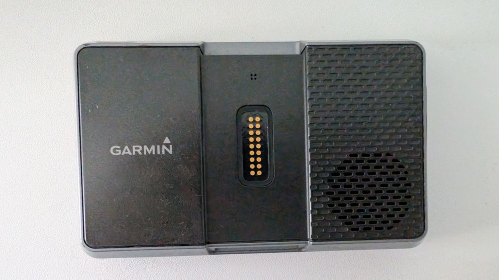 GPS Garmin Zumo 660 - BMW