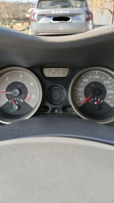 Renault Megane 1.9 Diesel