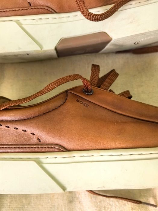 Спортни обувки "BOSS", оригинални сникърси