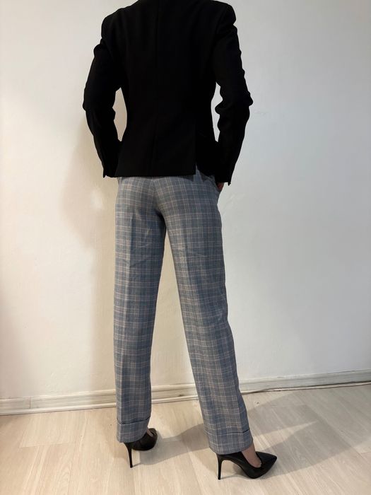 Pantaloni drepti Mercür