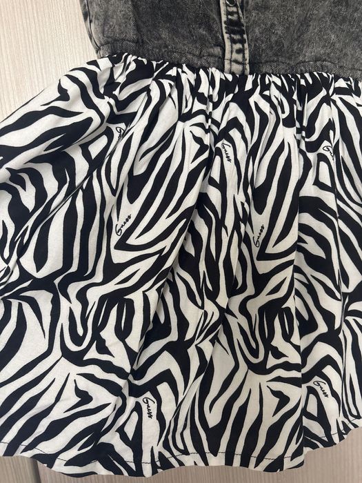 Детска рокля Guess