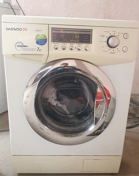 Стиральная машина Daewoo 7kg