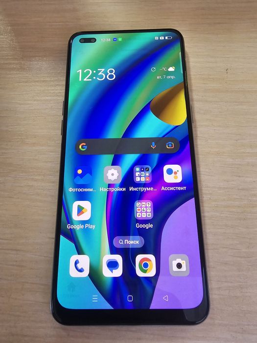 Oppo Reno4 lite  3+8/128