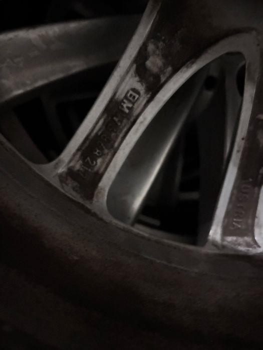 4бр оригинални 17 Бмв G серия  5x112 ет29 7,5ж