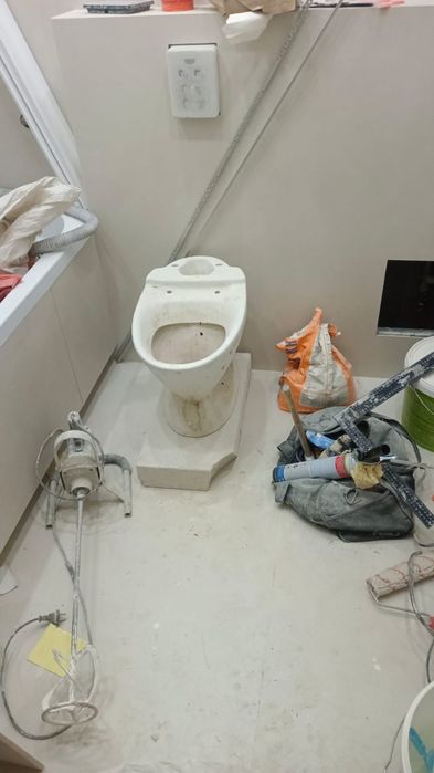 Унитаз на Туран 57 а