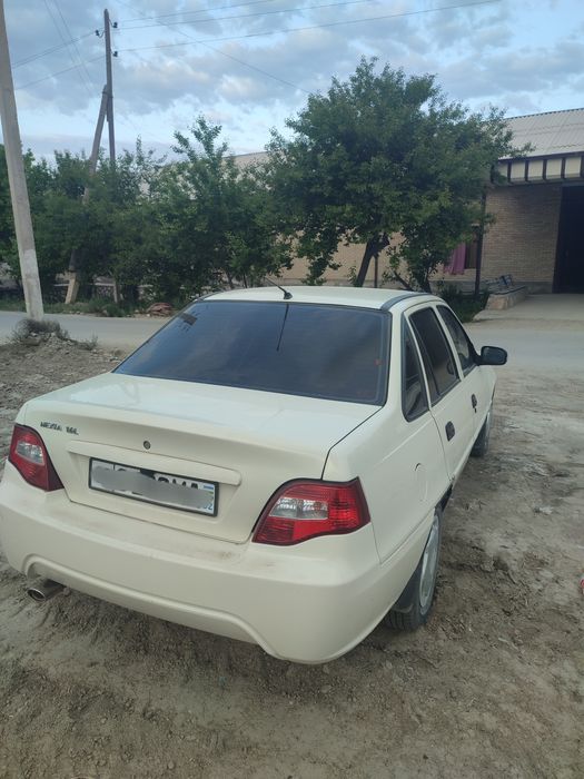 Chevrolet Nexia 2 1.6 lux konditsioner