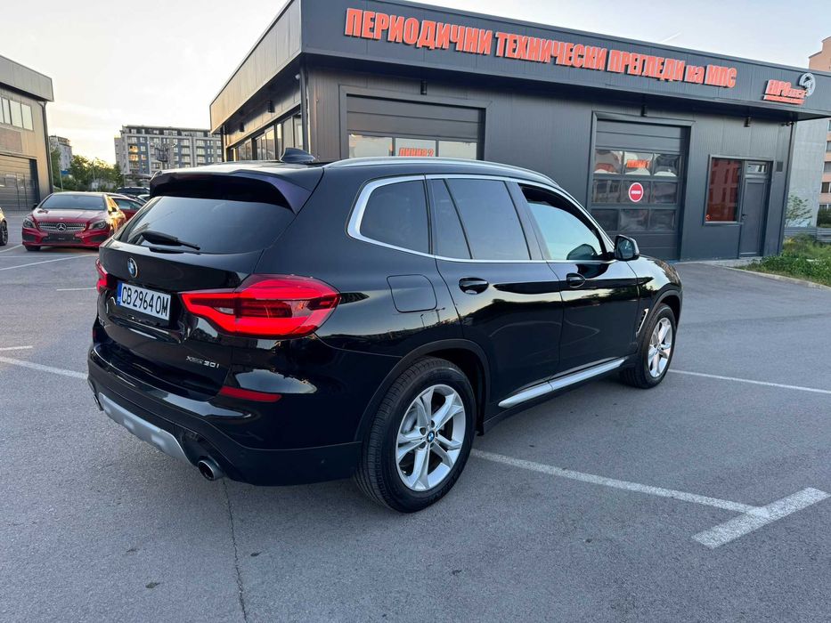 BMW X3 2021 3.0i XDrive