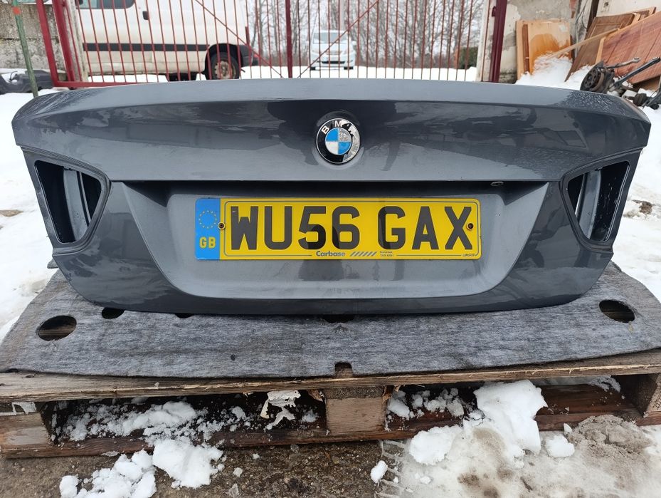 Заден капак БМВ Е90 / BMW E90